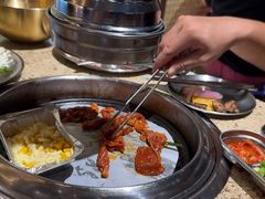 -姜胖胖无限自助烤肉(光明万达店)