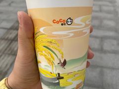 -CoCo都可(建外SOHO店)
