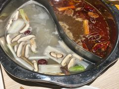 -蜀留香火锅(西南角店)