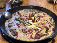 -周幺妹重庆老火锅(银泰城总店)