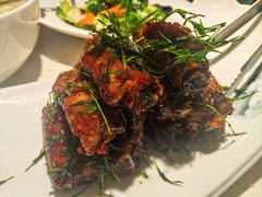 外婆茶香小排-聚友斋(陶瓷琉璃馆水晶街店)