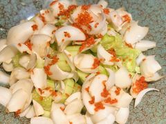 青瓜红桂花百合-魁盛居百年鲁菜馆(县西巷店)