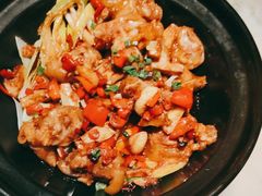 -绿茶餐厅(深圳龙华天虹购物中心店)