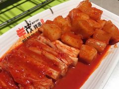 泡菜拼盘-丰茂烤串(钦州北路店)