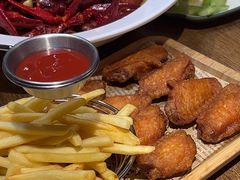 -叶派龙虾•招牌香辣蟹·海鲜(中海国际店)