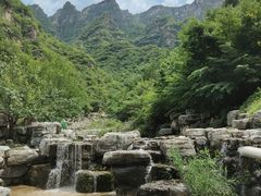 -孤山寨风景区