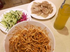 -黑八私房老北京炸酱面