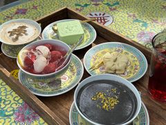 -宫事颐庭·老佛爷贵寿下午茶(颐和园店)