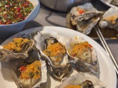 -伍棵煋炭烤自助料理·烤鳗鱼(浦东食品城店)