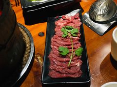 -捞围鲜·港式打边炉(海阳路店)