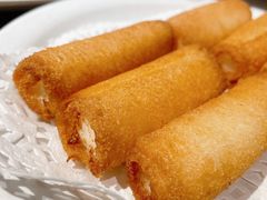 炸牛奶-黄但记老店·陈村粉食府