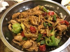 鱼籽烧鱼泡-孙府大院(步行街店)