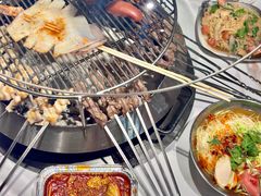 -源味居手把签烧烤(长春一店)