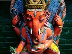 -甘尼仕印度餐厅爵士酒吧(阳春巷店)