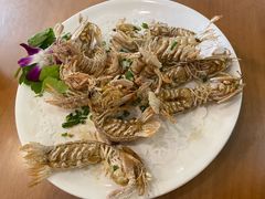 椒盐皮皮虾-友强·23年特色海鲜大排档(厦门店)
