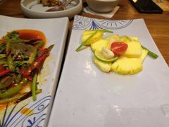 -云海肴·汽锅鸡·云南代表菜(天津国金汇店)