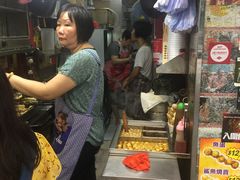 -利强记北角鸡蛋仔(弥敦道店 )