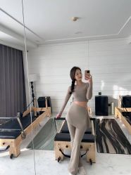 -花隐瑜伽·普拉提·红绳