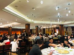 大堂-潮福城大酒楼(湖滨北路店)