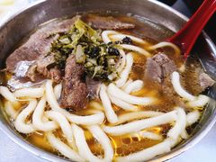 -刘山东牛肉面