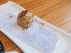 熏肉大饼-福苗小骆驼烧烤(大唐不夜城店)