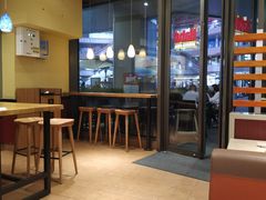 -The Habit Burger Grill 哈比特汉堡(爱琴海店)