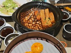 -隆喜元鱼汤包·海鲜(中联广场店)