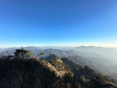 -老君山风景名胜区