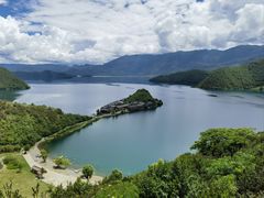 -丽江泸沽湖景区