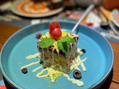 -卢布里西餐厅(总店)