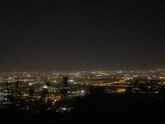 -鬼笑石后山停车场