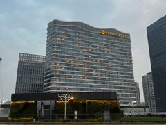 -上海前滩香格里拉大酒店