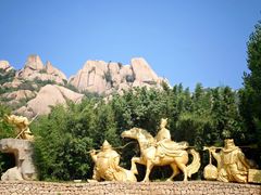 -嵖岈山风景区