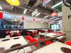 大堂-喜歪歪·平价海鲜市场小火锅(龙阳广场店)