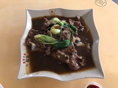 -牛车水美食街