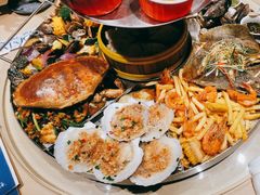 -日进一片海.生腌海鲜火锅.宵夜烧烤(三里屯总店)