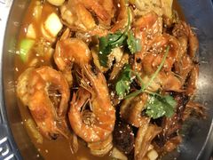 -李想大虾(绿地新都会店)