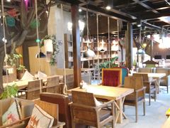 大堂-苏西花园西餐厅(谷德店)
