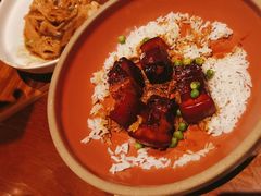 红烧肉盖饭-上海人家花樣年华(中山公园店)