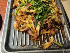 -绿茶餐厅(华联万柳店)