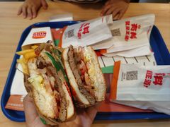 -汉堡王(歌斐中心店)