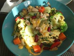 轻食沙拉-悦享绿山墙西餐厅