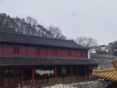 -普陀山风景名胜区-法雨禅寺
