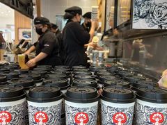 -霸王茶姬(西单百货店)