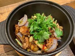 -铁公鸡·四川料理(天环广场店)