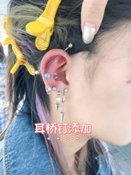 -AI艾耳·专业手工耳洞·穿孔美学馆