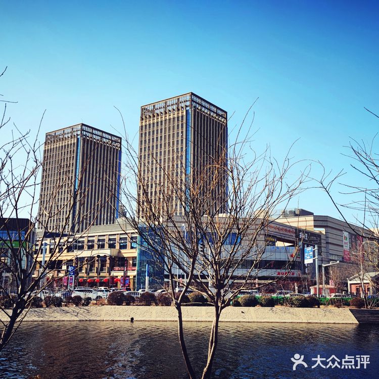 津南吾悦广场逛吃测评