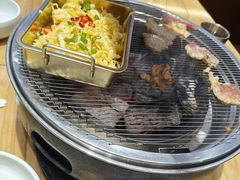 -青瓦餐厅·生鱼片·韩园烤肉(西塔店)