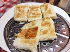 油酥火烧-燕青小馆(东园大厦店)