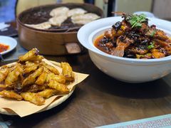 -松针蔡记蒸饺(花园路店)